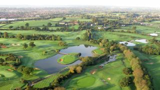 The Kendleshire - Holes 11 and 17