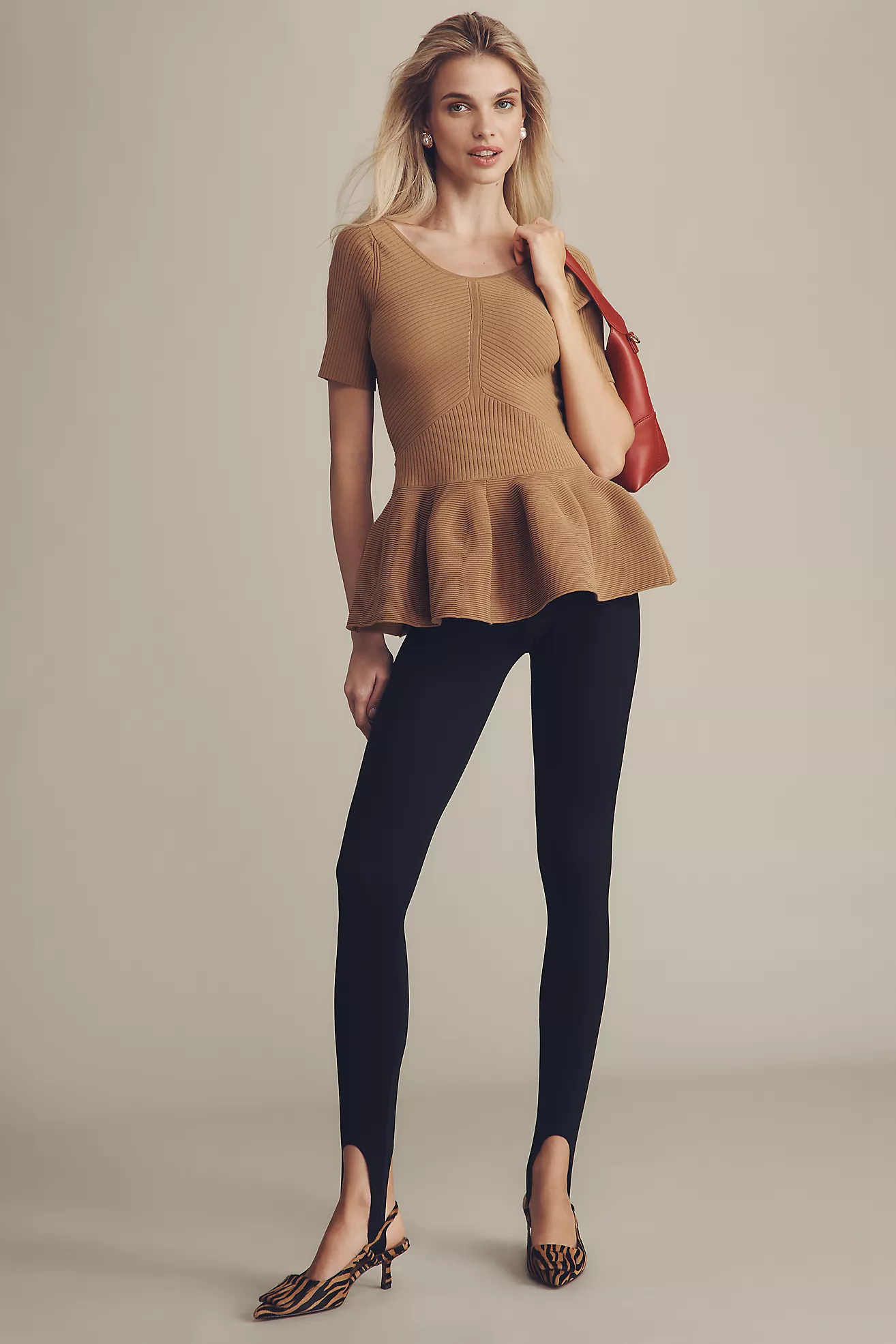 Commando Stirrup Leggings
