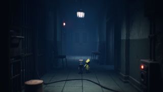 Little Nightmares 2 Hospital Hallway