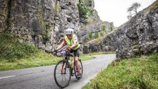 Trevor Marshall takes on the Ride Across Britain