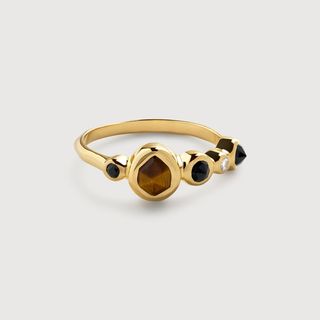 sustainable jewellery brands monica vinader ring