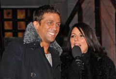 Alex Reid &amp; Davina McCall