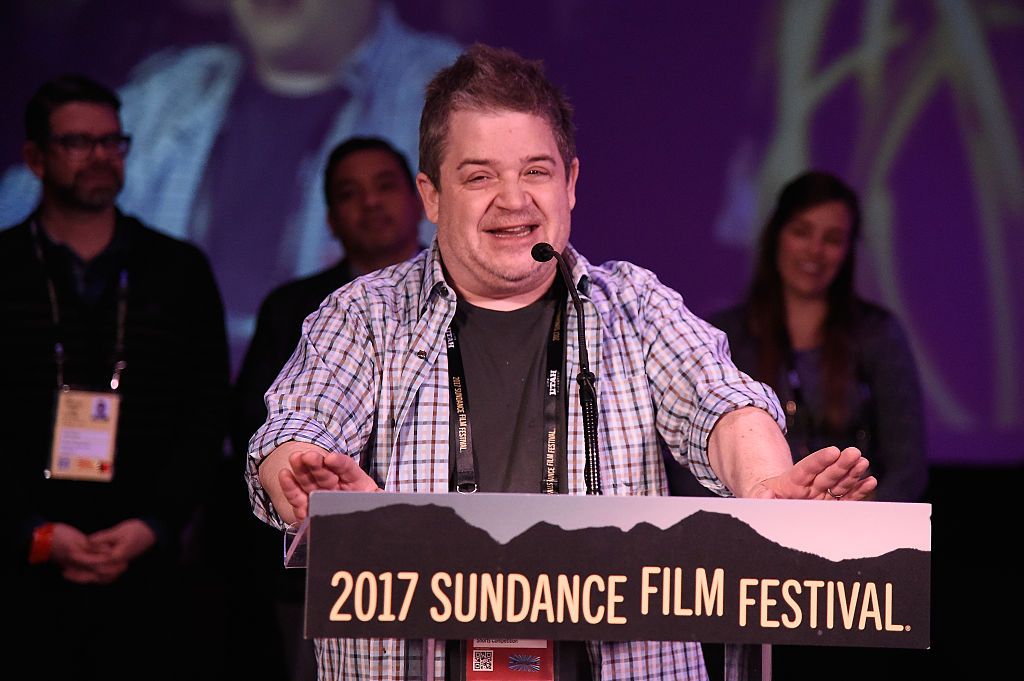 Patton Oswalt