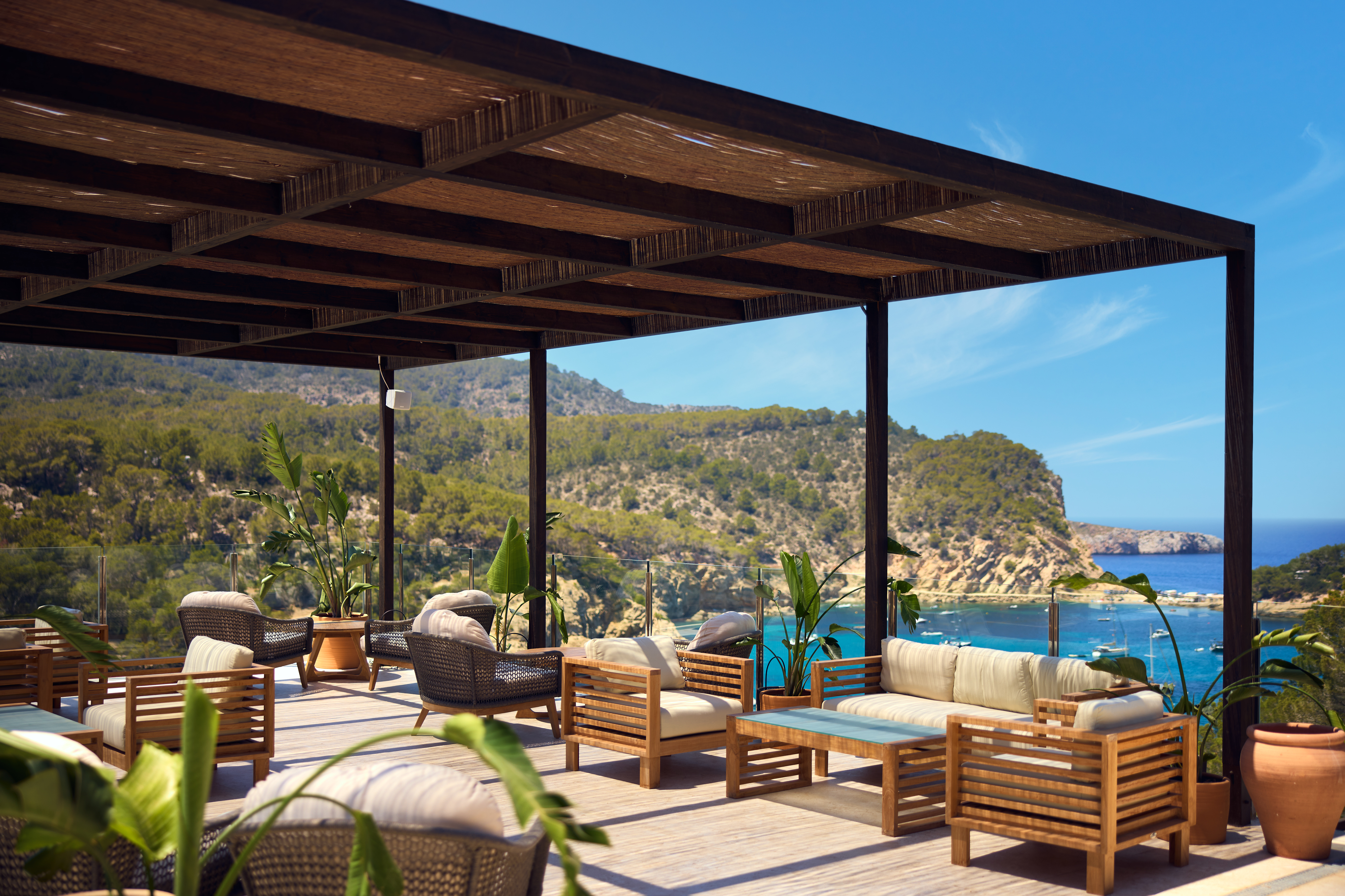 cala san miguel in ibiza