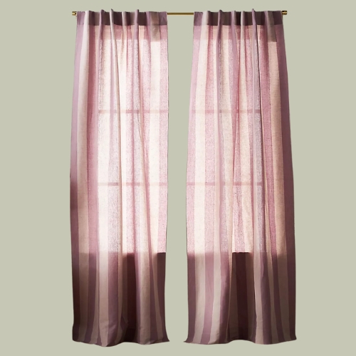 Anthropologie, Pallido Curtain