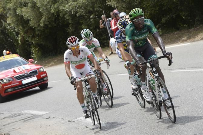 Yukiya Arashiro (Europcar)