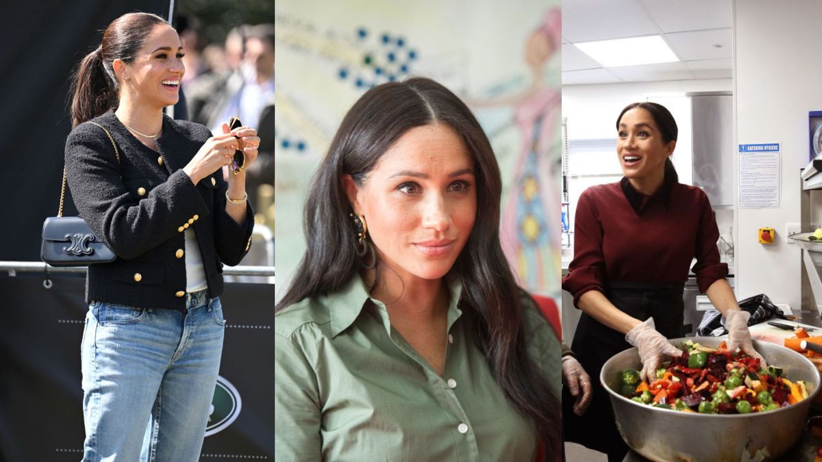 32 health and wellbeing habits to learn from Meghan Markle