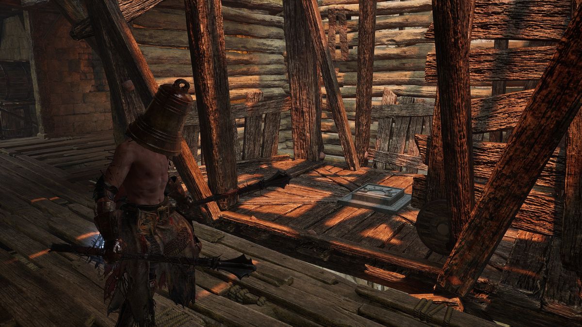 Lords of the Fallen Skyrest Bridge Key - Lift