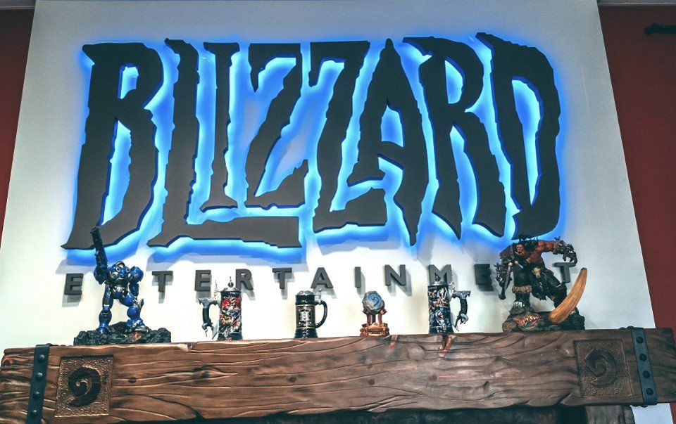 Blizzard logo