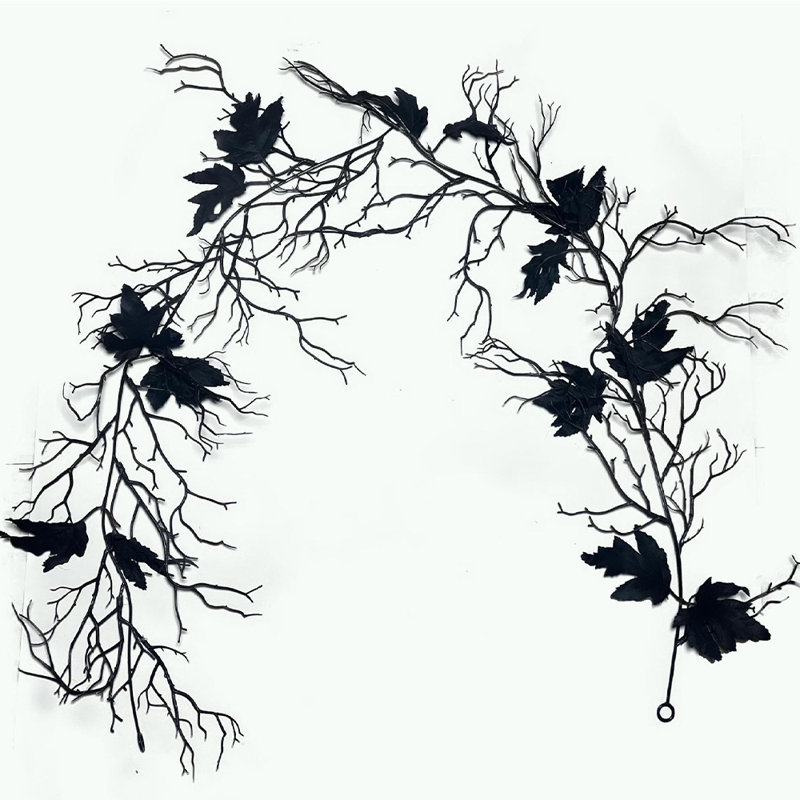 The Holiday Aisle&reg; 70.8'' In. Faux Garland | Wayfair