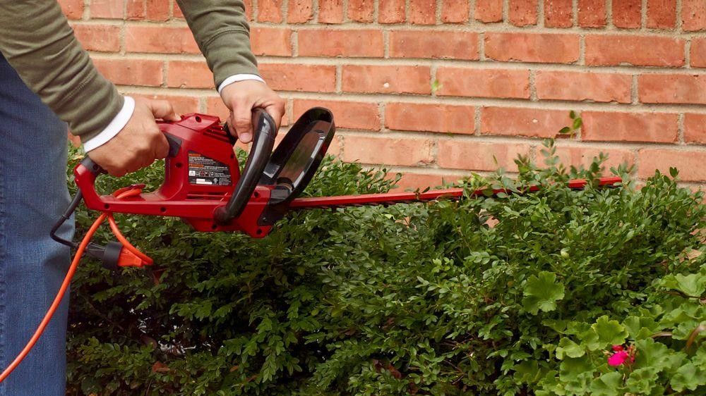 Hedge trimmer