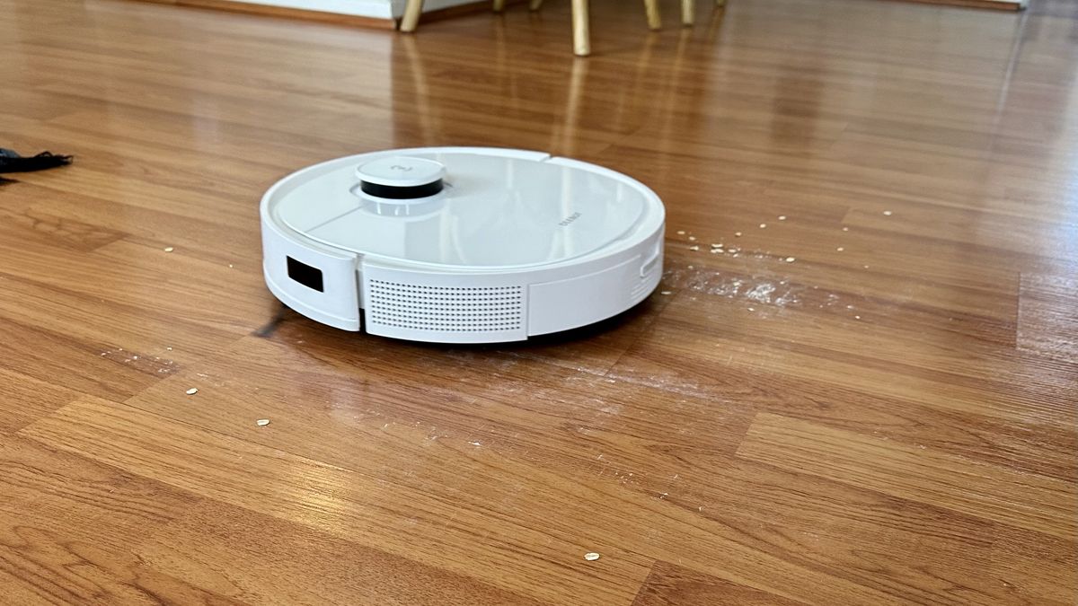 Ecovacs Deebot T9+ review: a solid multi-functional robot vacuum ...