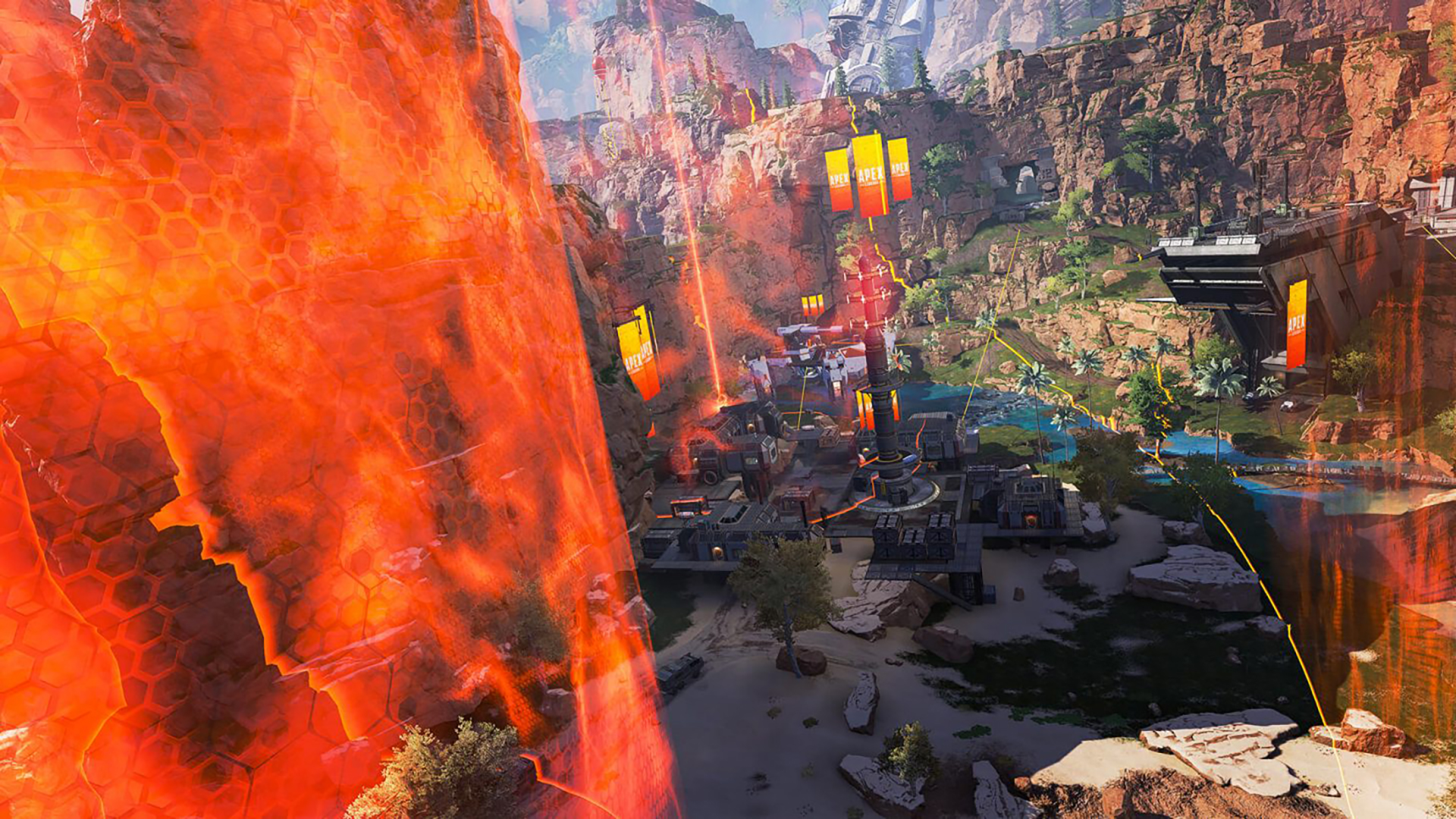 Apex Legends Ring Fury Escalation Limited Time Mode