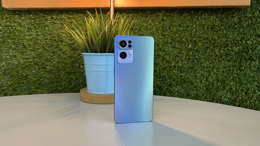 Oppo Reno 7 Pro 5G review | TechRadar