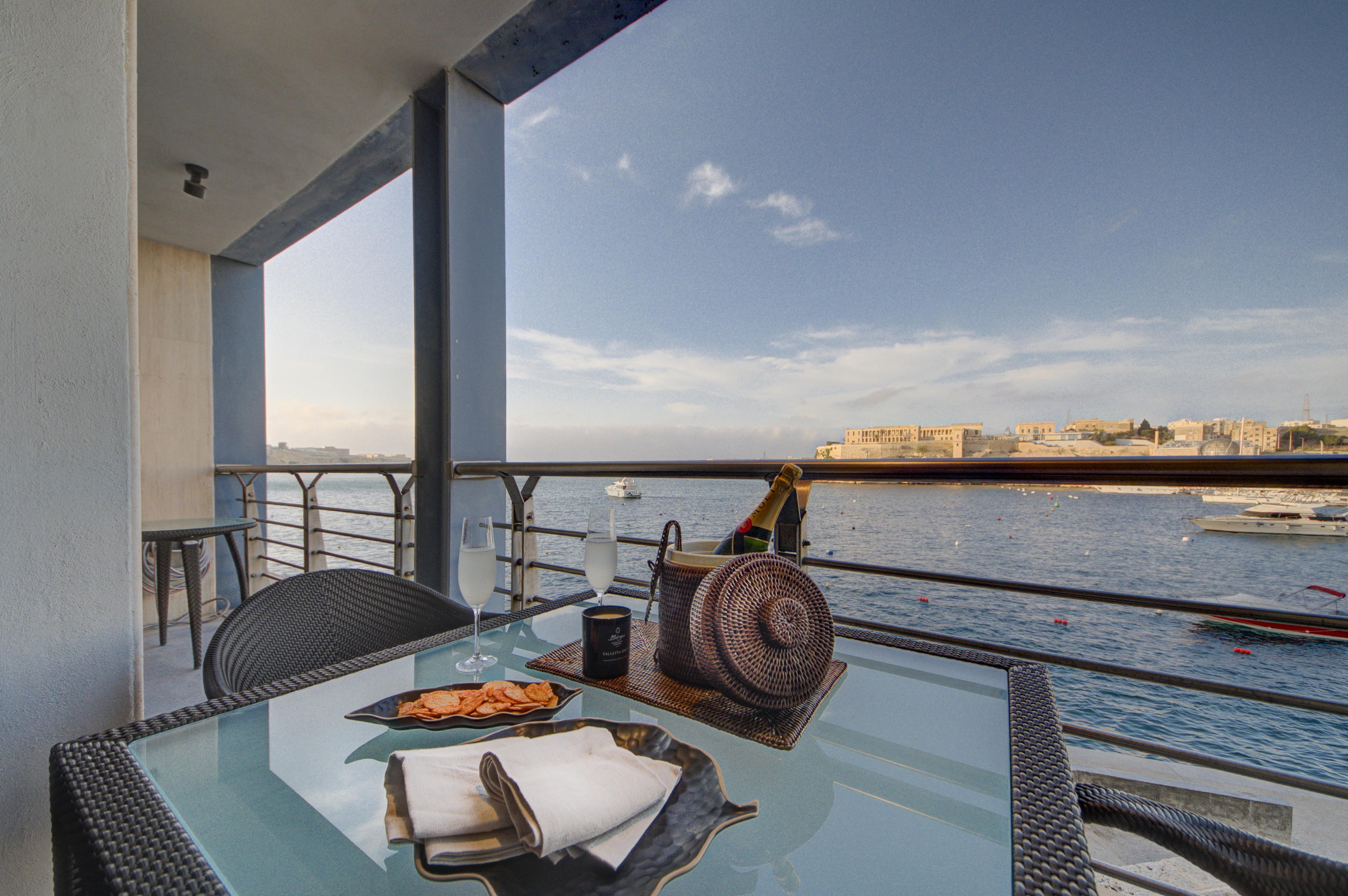 Frank Salt Malta property