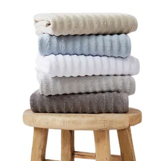 Truly Soft Zero Twist 6-Piece Towel Set