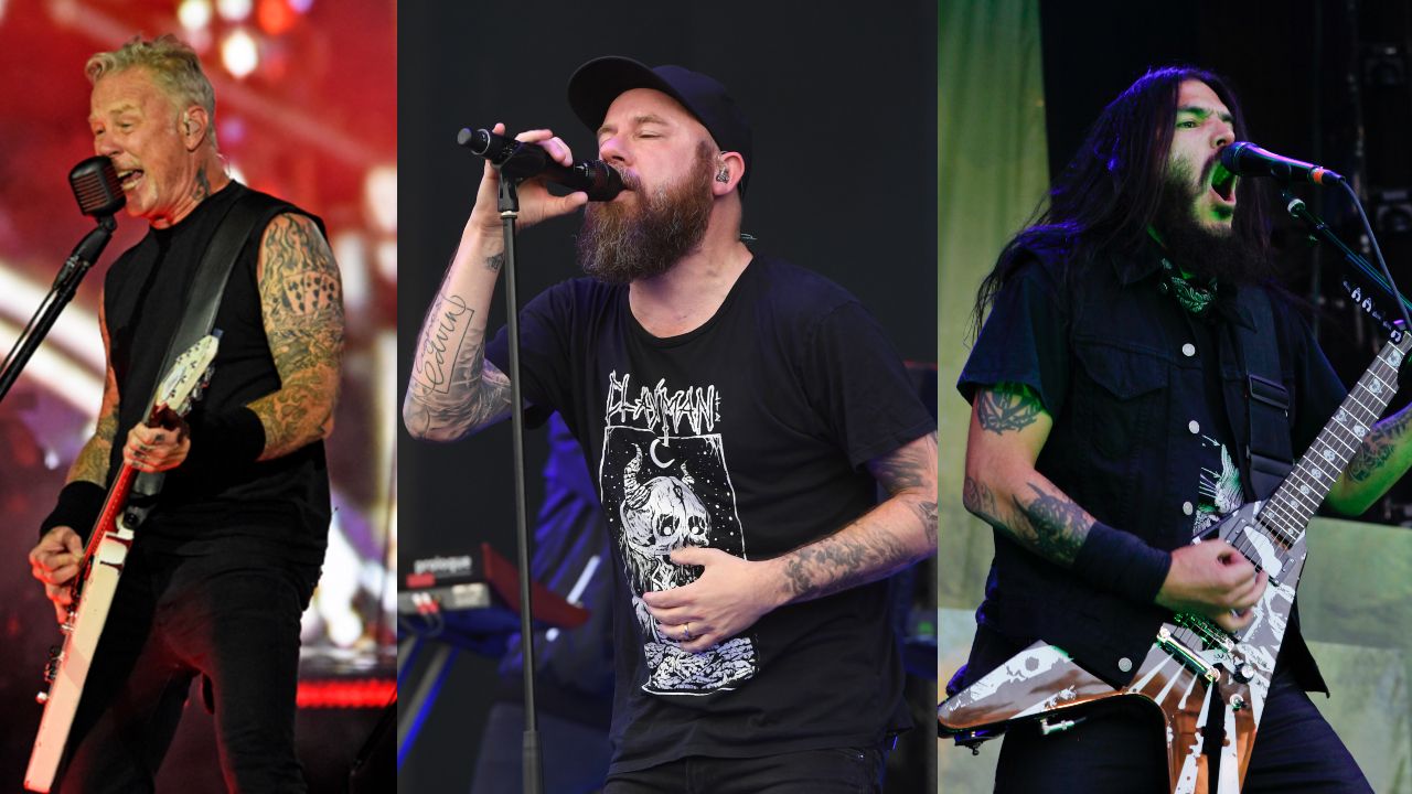 10 metal bands who went heavy again and were (mostly) better for it