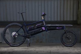 Schön Studio's cargo gravel bike