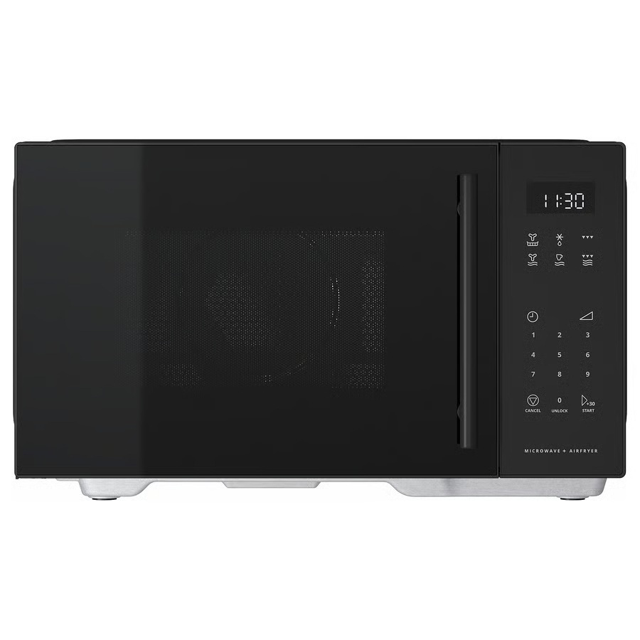 IKEA G&amp;Aring;TEBO Microwave oven - Black