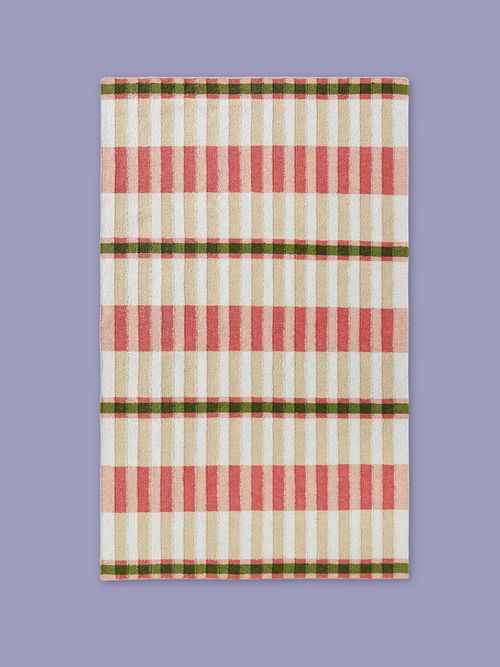 Poppy Indoor/outdoor Flatwoven Geometric Rug