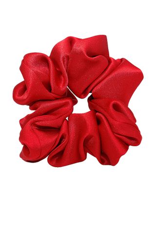 Silk Scrunchie