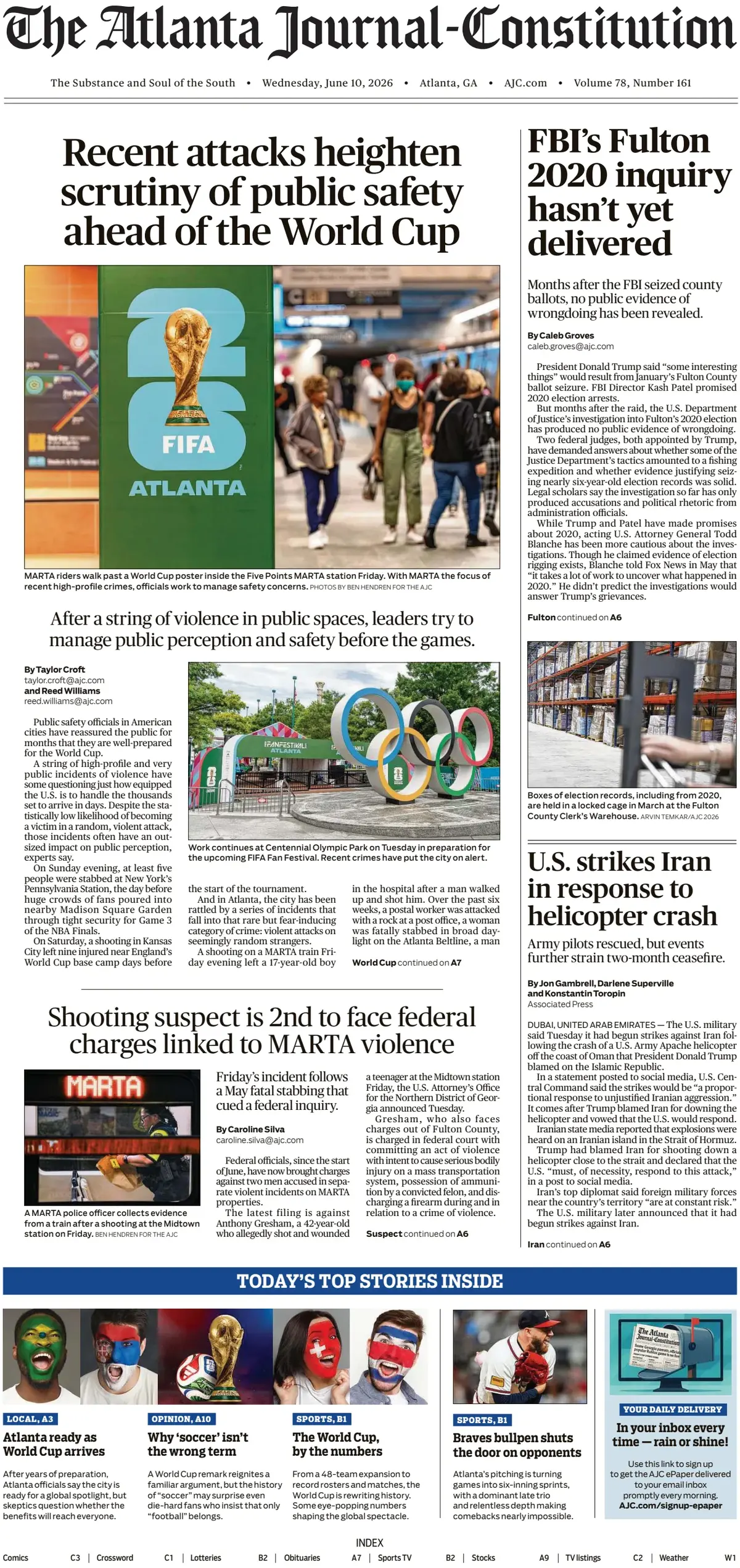 The Atlanta Journal-Constitution