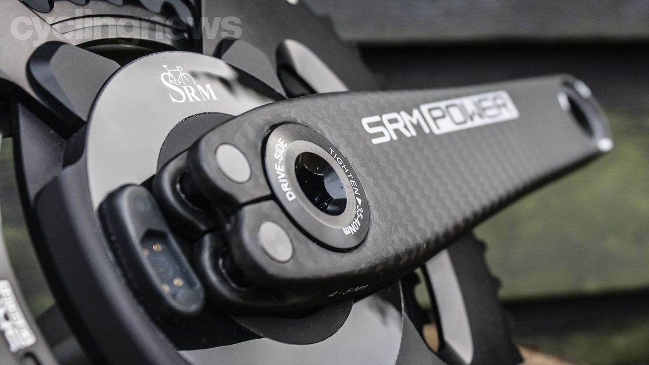 SRM Powermeter 9