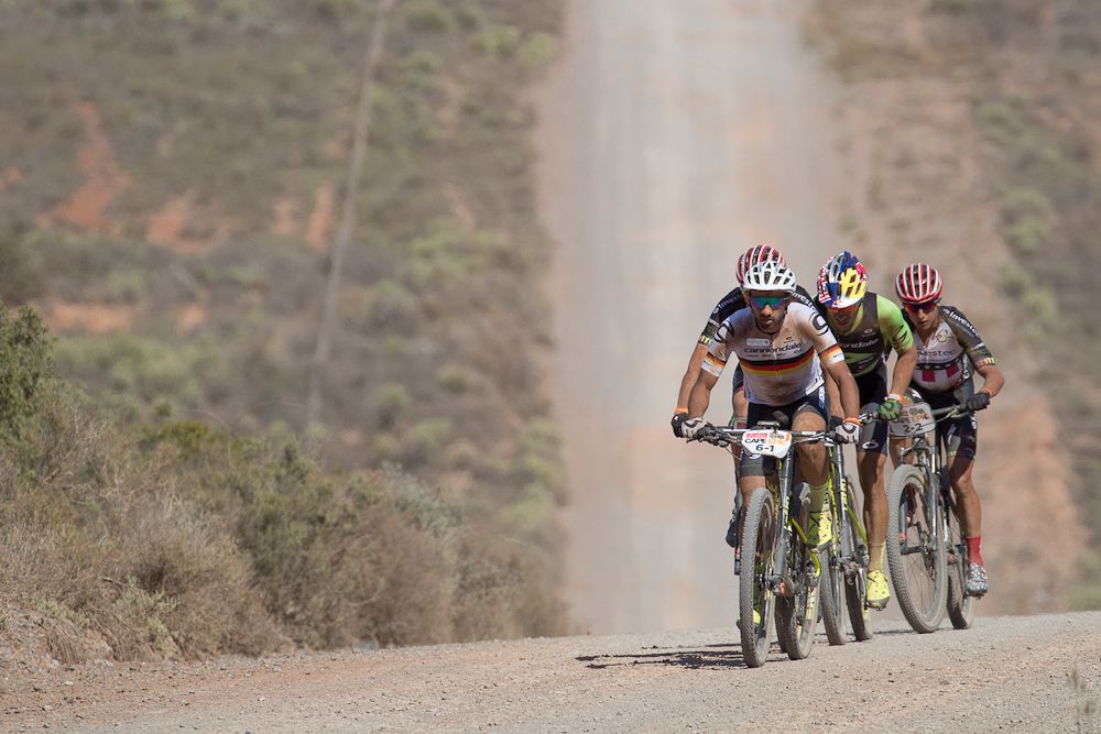 2018 Absa Cape Epic stage 1