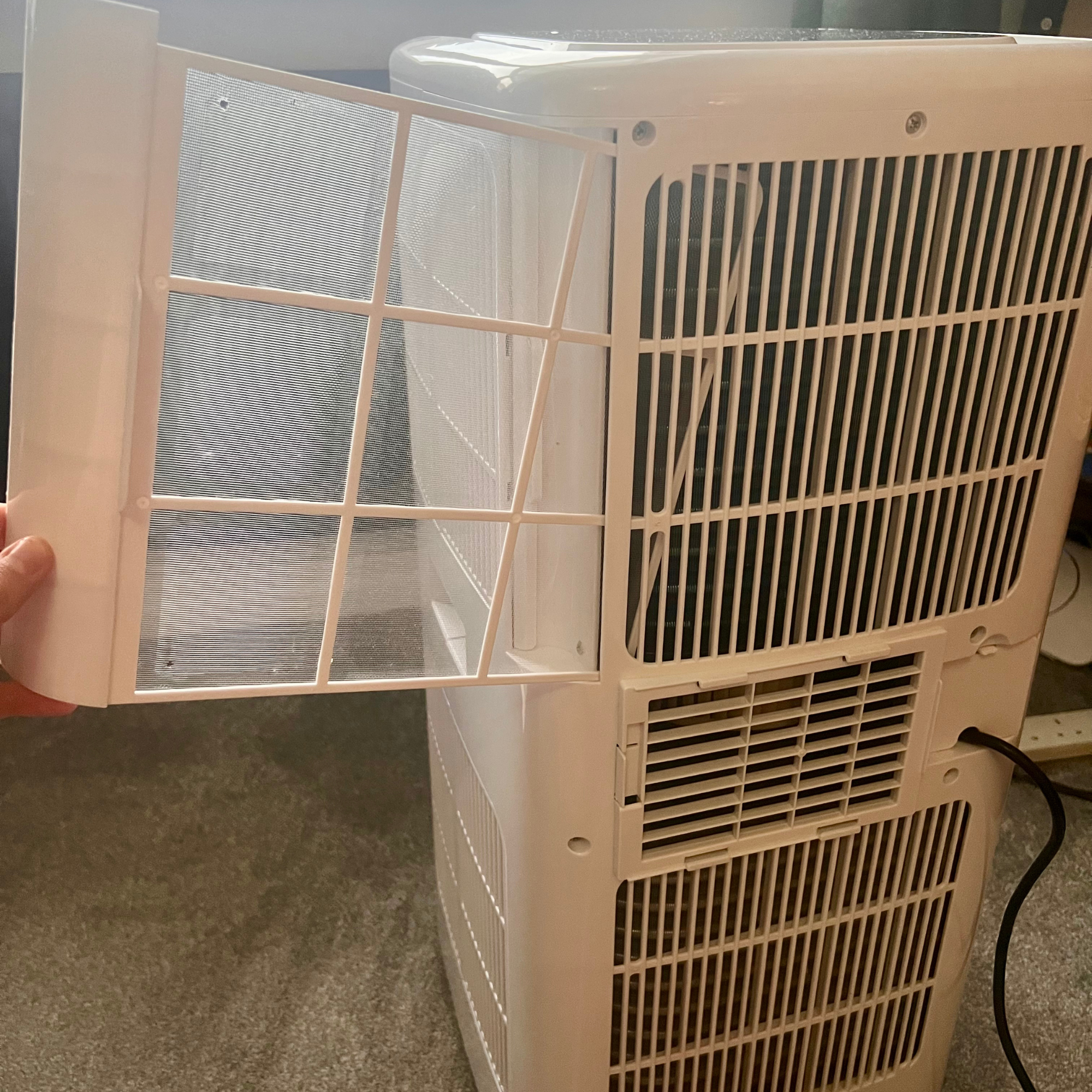 ElectriQ 10000 BTU Portable Air Conditioner review