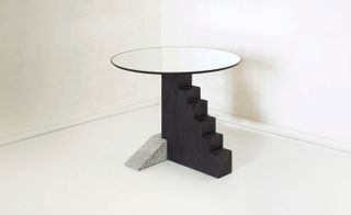 ’Staircase’ table