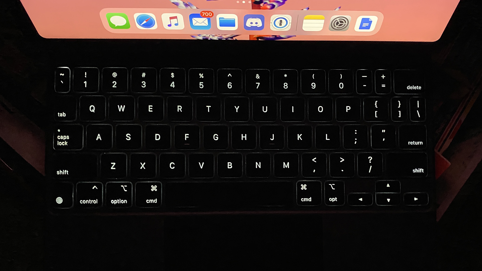 iPad Pro Magic Keyboard review | Tom's Guide