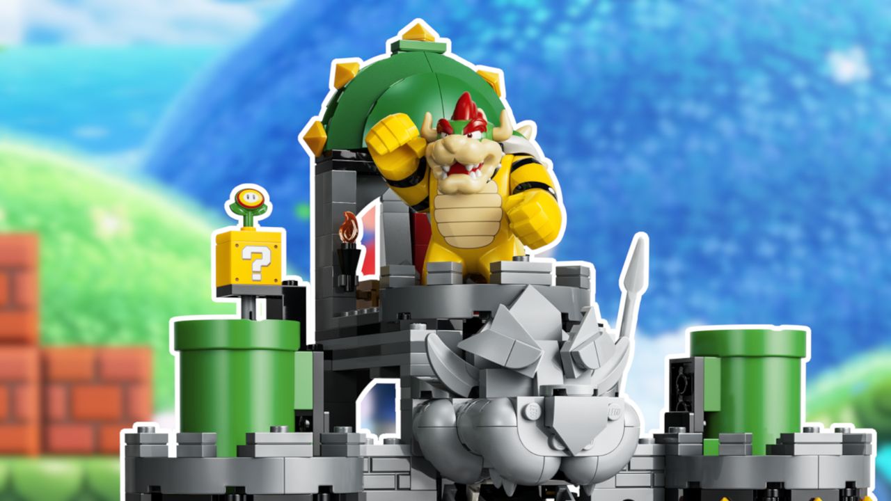 New Lego Super Mario isn't just adding minifigures in 2027, it's getting a major overhaul