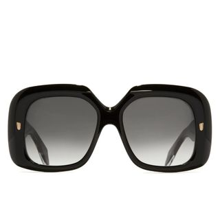 Cutler and Gross, 9891 Rectangular Sunglasses