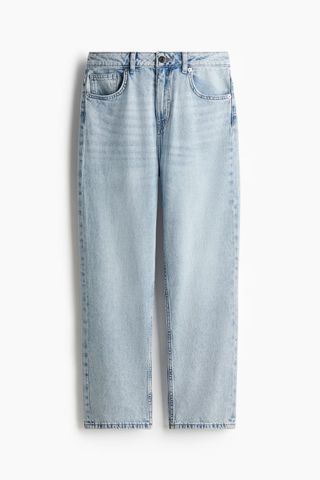 Relaxed Tapered Jeans