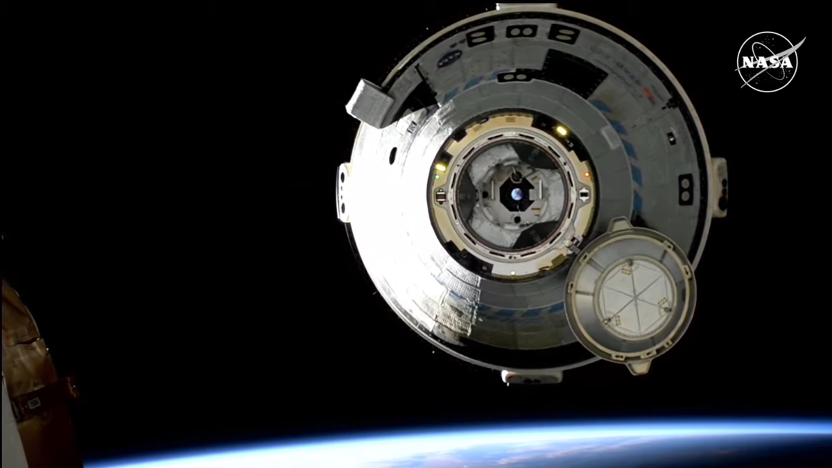 Boeing Starliner leaves the ISS without an astronaut crew. Here’s how you can watch the landing on Earth tonight