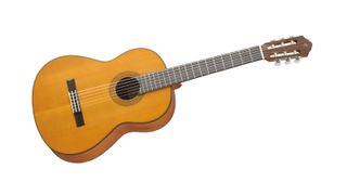 Best 3/4 acoustic guitars: Yamaha CS40 II Classical 3/4 Acoustic Guitar