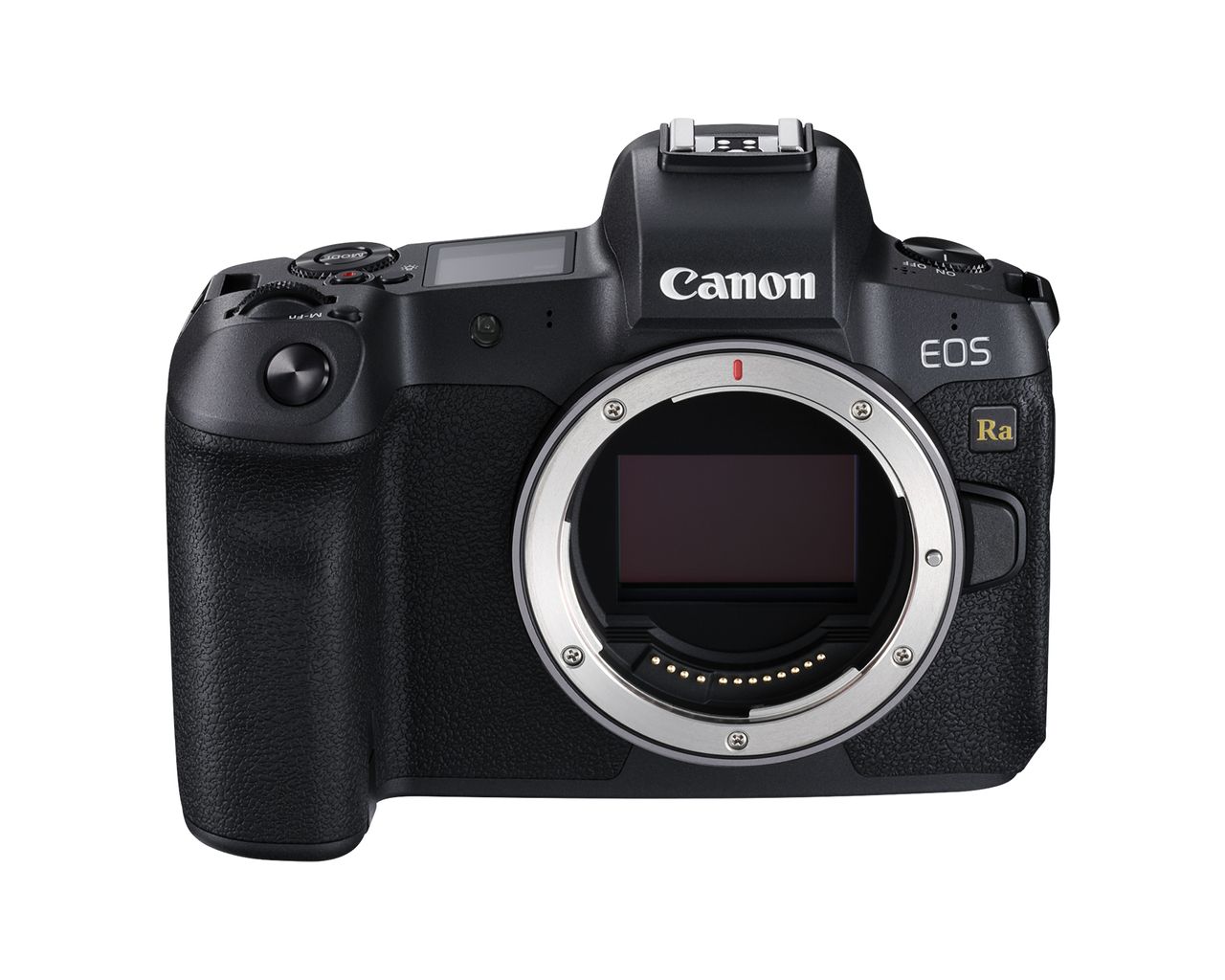 These Canon EOS Ra images were leaked by Nokishita, before a pre-order page was published (perhaps early) by Adorama