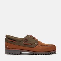 Timberland Authentics 3-Eye Boat Shoe (Men's)
