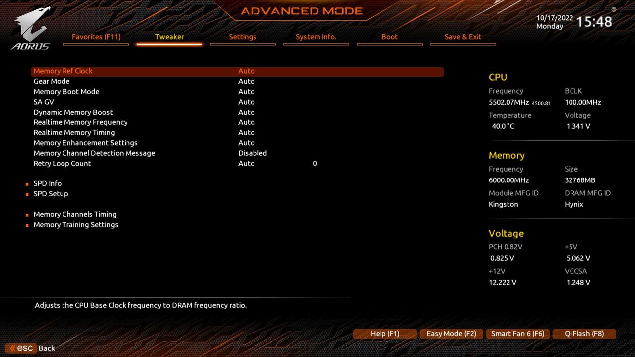 Gigabyte Z790 Aorus Master