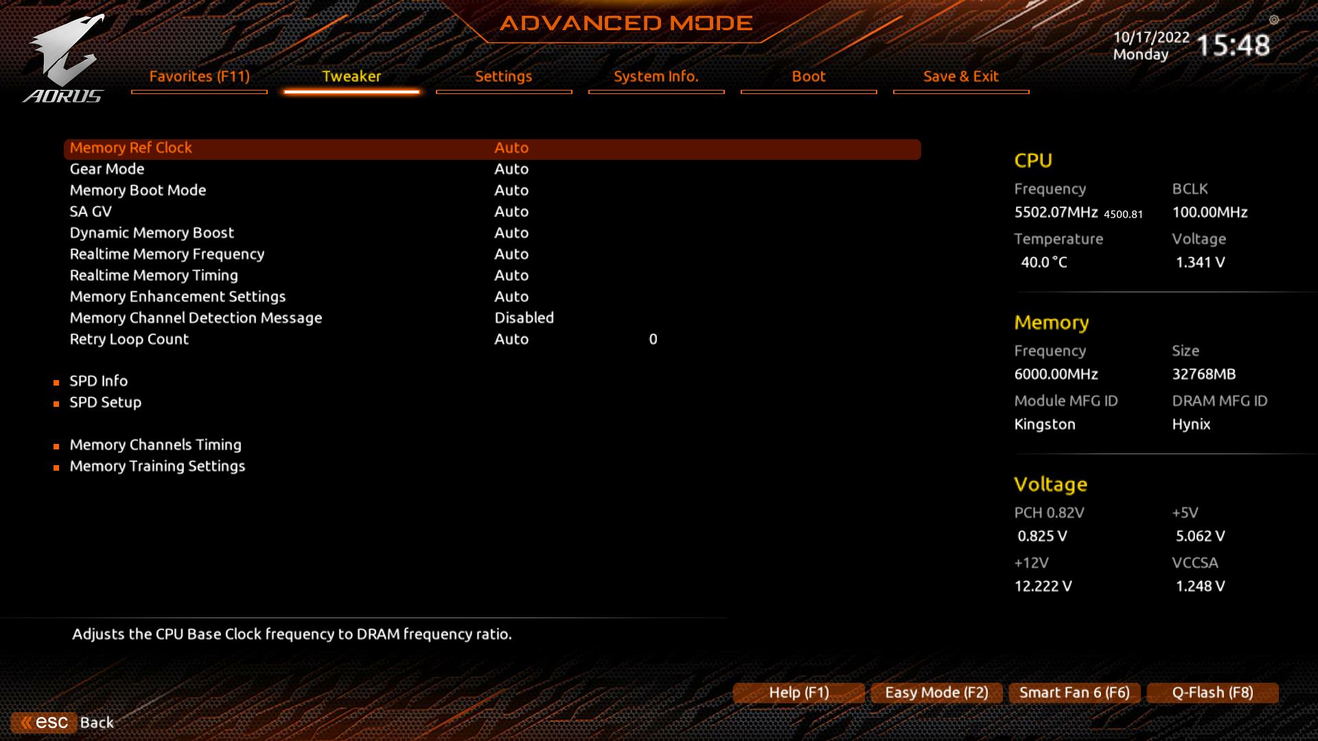Gigabyte Z790 Aorus Master