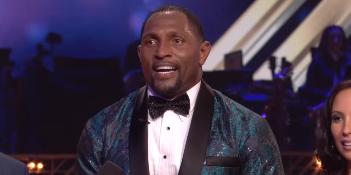 Ray Lewis leaves 'Dancing With the Stars' due to injury