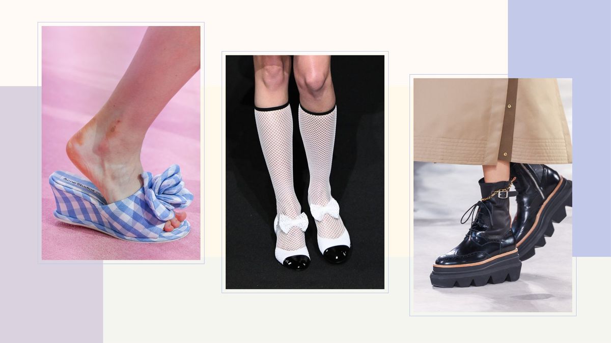 D&A Knowledge Hub】 Spring/Summer 2023 Footwear Trends - D&A