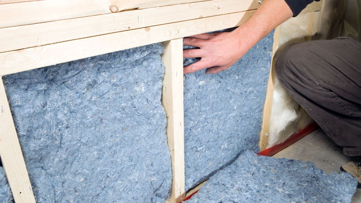 Denim Insulation