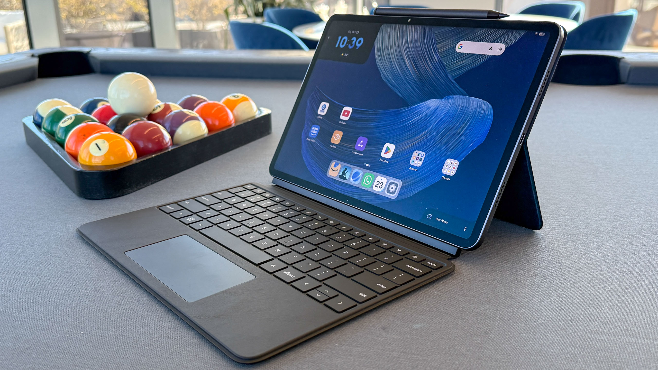 Amazon Alexa Tablet 12 Pro