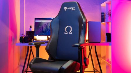 Secretlab Omega 2020