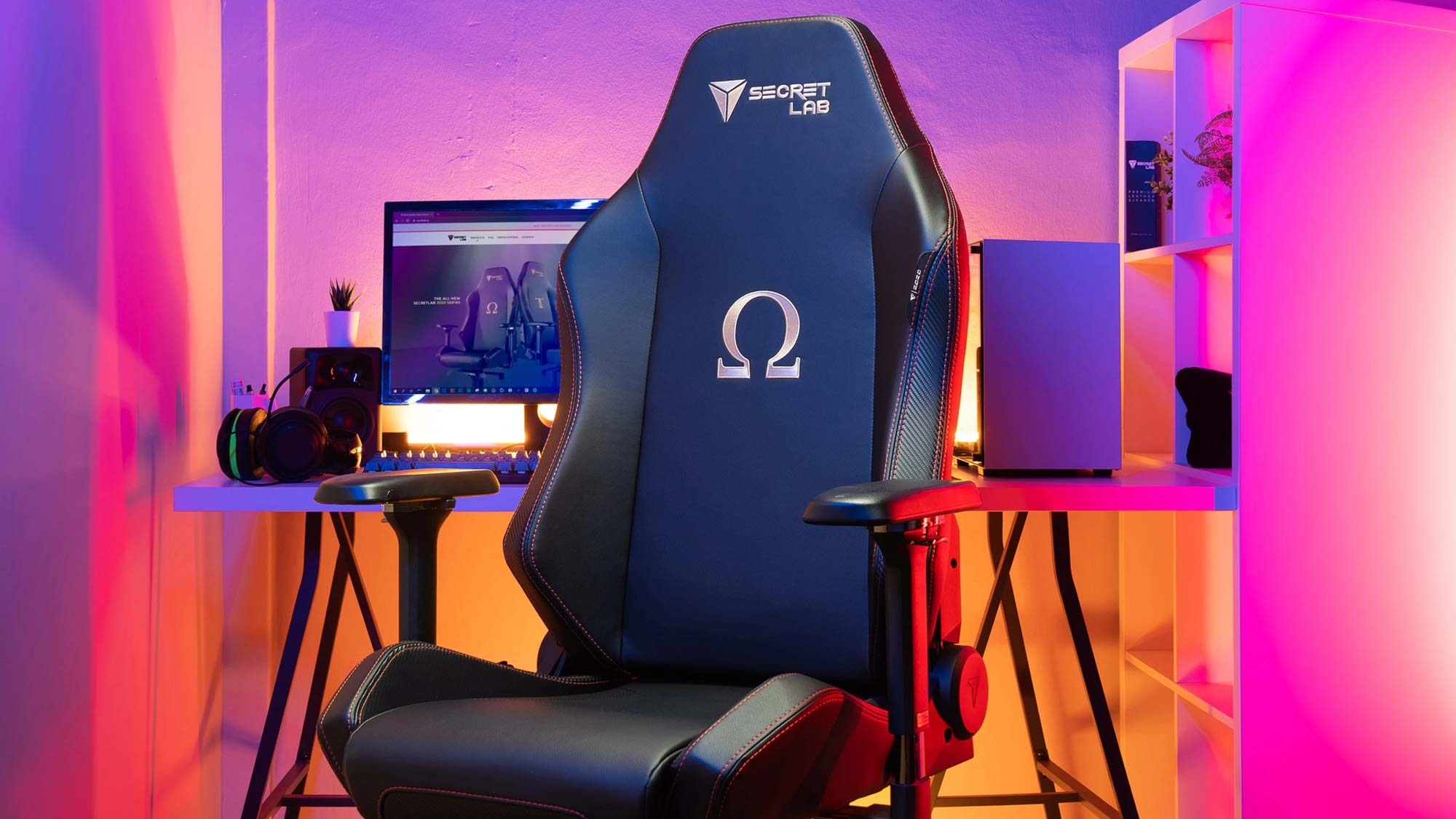 The best gaming chairs 2024 Tom's Guide