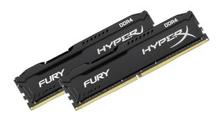 Deux RAM Kingston HyperX Fury