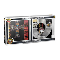 Funko Pop! Albums: Guns N’ Roses: £65, now £49.97