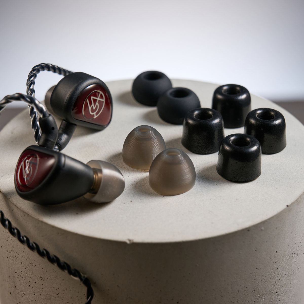64 audio Aspire 3