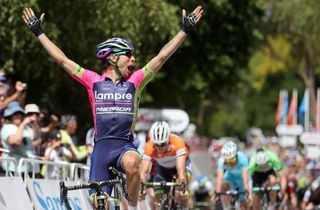 Diego Ulissi takes out stage 2 to Stirling